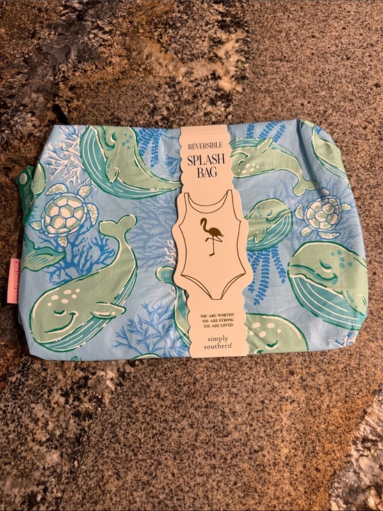 Simply Southern Other - Simply Southern Splash bag